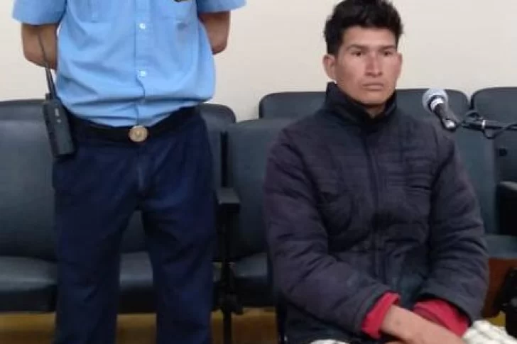 El colombiano que casi mató de 7 puntazos a una embarazada acepta 11 años de pena