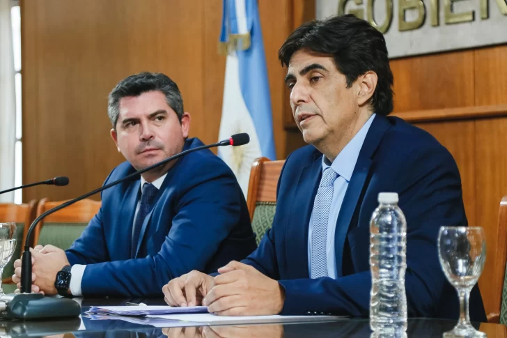 En una fuerte movida política, Orrego criticó la “herencia” del uñaquismo