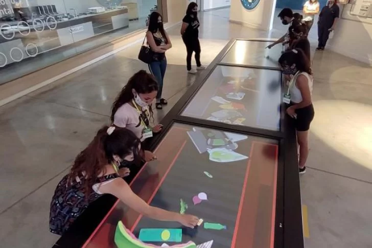 En enero, sanjuaninos y turistas podrán visitar gratis  Anchipurac