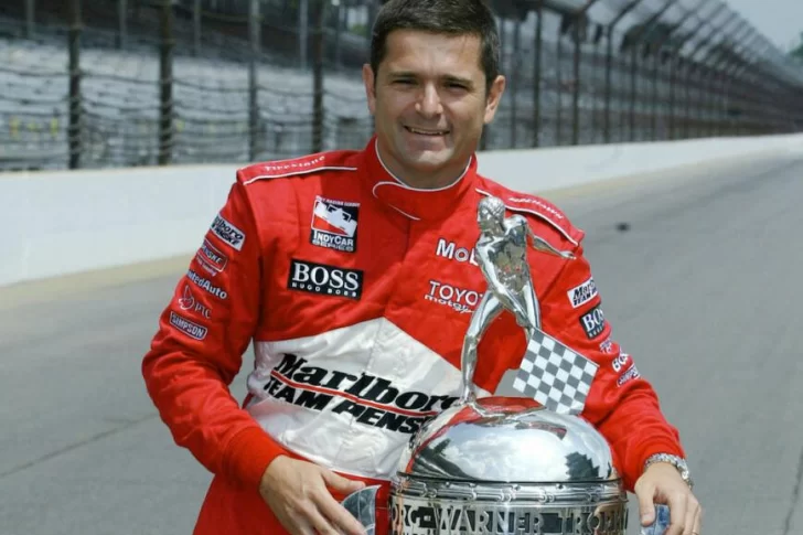 Perdió la vida Gil de Ferran, el piloto más rápido del mundo