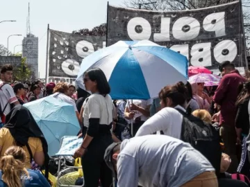 En San Juan no aplicarán el plan anti-piquete de Bullrich: garantizarán la circulación, sin ir al choque con los manifestantes En San Juan no aplicarán el plan anti-piquete de Bullrich: garantizarán la circulación, sin ir al choque con los manifestantes
