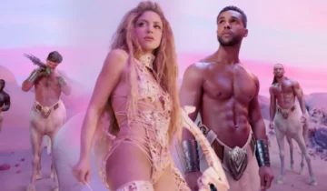 Puntería, la canción de Shakira que será el himno de la Copa América 2024