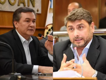 El exministro Hensel y el exdiputado Chanampa, nuevos vocales del IPEEM El exministro Hensel y el exdiputado Chanampa, nuevos vocales del IPEEM