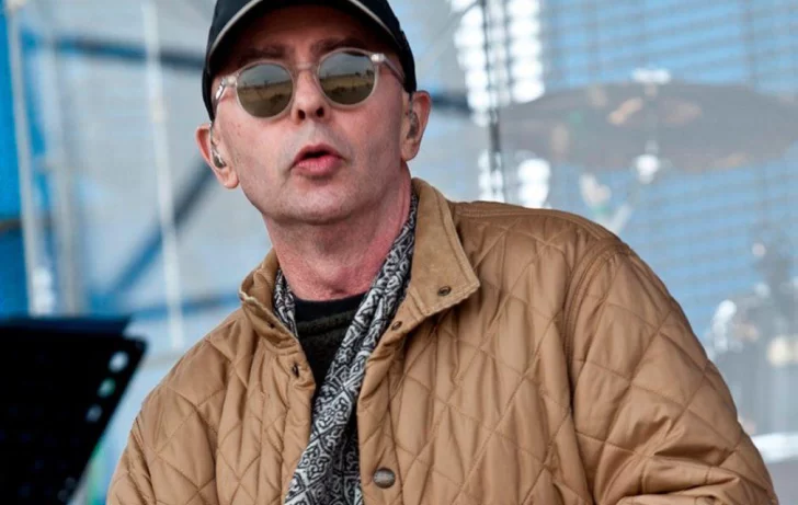 El Indio Solari anunció que va a hacer una colaboración con Wos El Indio Solari anunció que va a hacer una colaboración con Wos