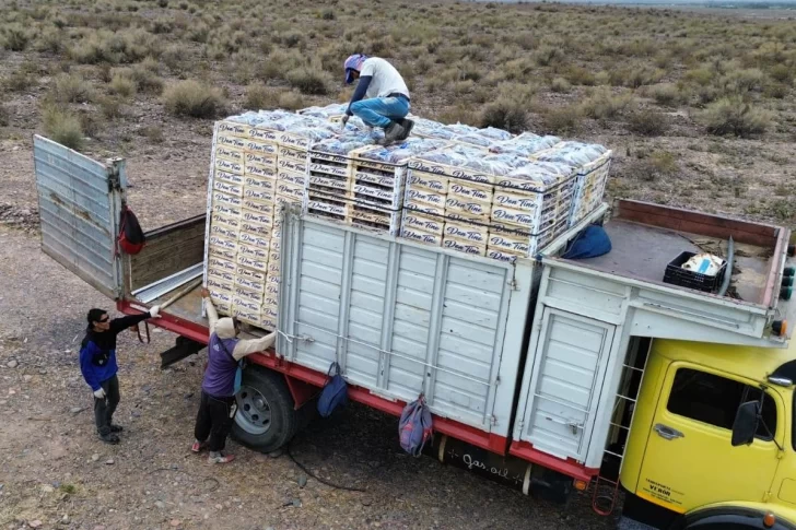 Mermas por el clima y el efecto de la inflación en frutas y uvas