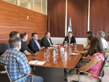 La Cámara Olivícola y su labor pro exportadora en San Juan La Cámara Olivícola y su labor pro exportadora en San Juan