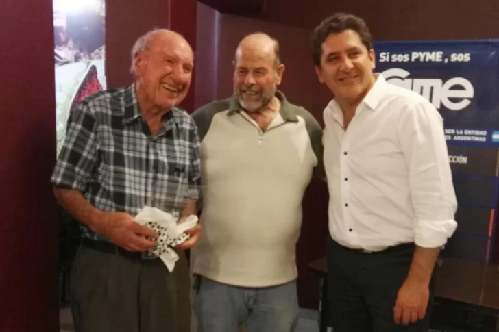 Balance anual y reconocimiento a productores vitícolas