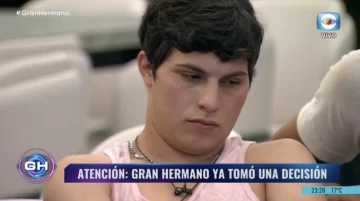 Gran Hermano 2023: cuál fue la sanción a “Furia” tras el cachetazo al “Paisa” Gran Hermano 2023: cuál fue la sanción a “Furia” tras el cachetazo al “Paisa”
