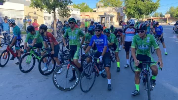 Cobarrubia sigue de racha y se quedó con la primera etapa de la Doble Chepes Cobarrubia sigue de racha y se quedó con la primera etapa de la Doble Chepes