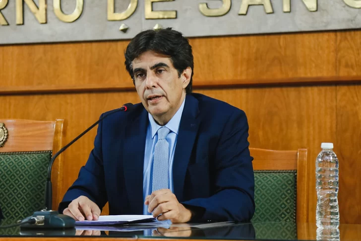 Punto por punto, el informe del Ministerio de Economía sobre la situación de San Juan
