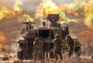 Hamas violó el acuerdo con Israel y se reactivó el fuego en la Franja de Gaza Hamas violó el acuerdo con Israel y se reactivó el fuego en la Franja de Gaza