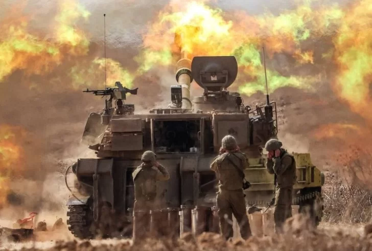 Hamas violó el acuerdo con Israel y se reactivó el fuego en la Franja de Gaza Hamas violó el acuerdo con Israel y se reactivó el fuego en la Franja de Gaza