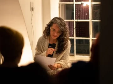 Artistas locales piden a legisladores sanjuaninos que voten en contra de la ley ómnibus: “Nos perjudica” Artistas locales piden a legisladores sanjuaninos que voten en contra de la ley ómnibus: “Nos perjudica”