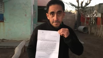 La historia jamás contada del contacto del Papa con un sanjuanino que se encerró 27 años por bullying