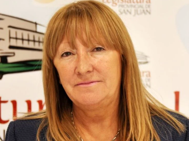 Murió la concejal de Capital Irene Romera Murió la concejal de Capital Irene Romera