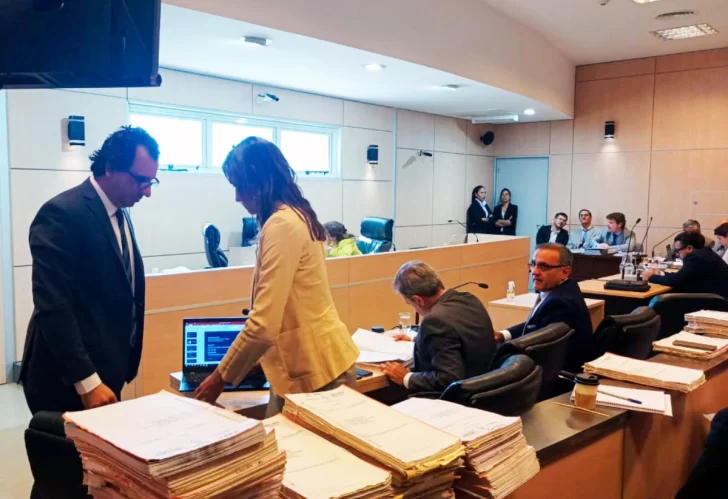 Desaparición de Tellechea: declararon tres testigos en la última audiencia del año