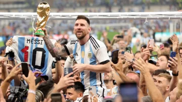 Copa América: el fixture con los días y horarios en que juega la Selección argentina de Lionel Messi y Lionel Scaloni