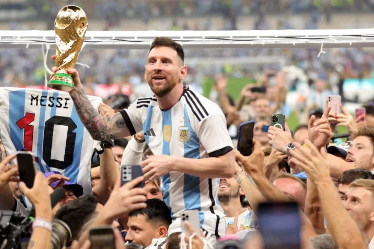 Copa América: el fixture con los días y horarios en que juega la Selección argentina de Lionel Messi y Lionel Scaloni