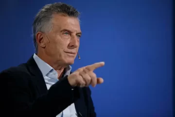 Con la firma de Macri, el PRO difundió un duro informe sobre el rumbo del Gobierno