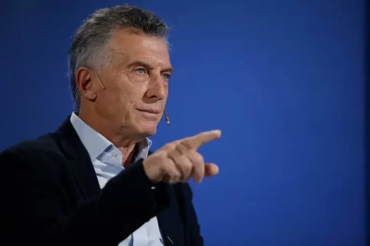 Con la firma de Macri, el PRO difundió un duro informe sobre el rumbo del Gobierno