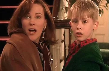 Macaulay Culkin lloró al reencontrarse con su mamá de “Mi pobre angelito” Macaulay Culkin lloró al reencontrarse con su mamá de “Mi pobre angelito”