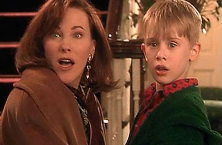 Macaulay Culkin lloró al reencontrarse con su mamá de “Mi pobre angelito” Macaulay Culkin lloró al reencontrarse con su mamá de “Mi pobre angelito”