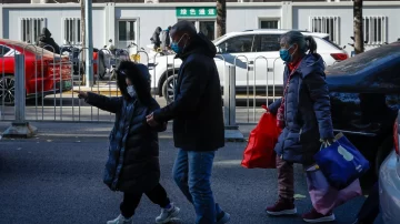 Preocupación en Europa por el aumento de casos de neumonía y su posible vínculo con las infecciones en China Preocupación en Europa por el aumento de casos de neumonía y su posible vínculo con las infecciones en China