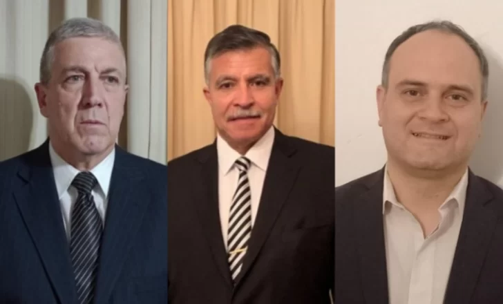 Lirola será el nuevo jefe de Policía y Gustavo Sánchez el secretario de Seguridad; todavía no se define Minería Lirola será el nuevo jefe de Policía y Gustavo Sánchez el secretario de Seguridad; todavía no se define Minería