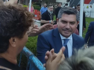 Orrego dijo que el paquete de medidas “va a afectar a todo el país”, que seguirá “gestionando”, pero que no es “mago”