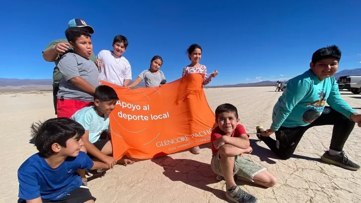 Cierre anual de las actividades culturales y deportivas en Calingasta Cierre anual de las actividades culturales y deportivas en Calingasta