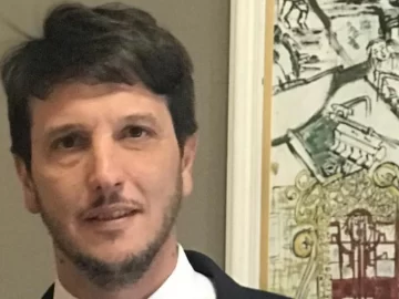 Orrego completó su Gabinete: Juan Pablo Perea será el ministro de Minería Orrego completó su Gabinete: Juan Pablo Perea será el ministro de Minería