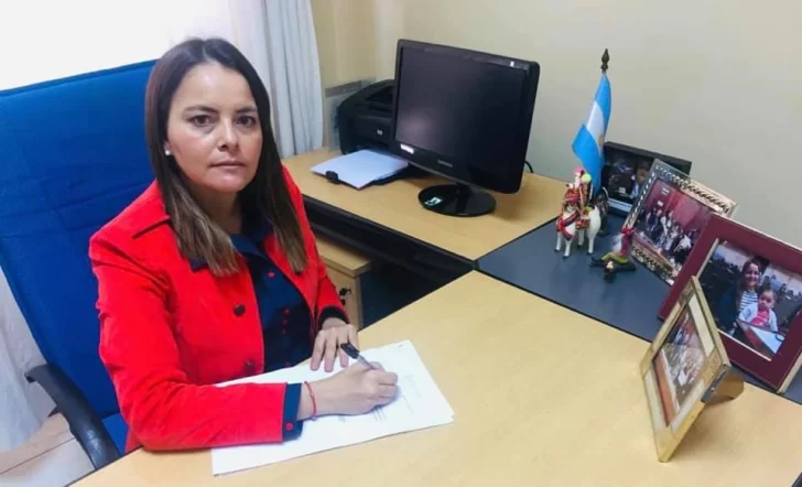 La exdiputada Florencia Peñaloza será la nueva Defensora del Pueblo: la propuso el PJ La exdiputada Florencia Peñaloza será la nueva Defensora del Pueblo: la propuso el PJ