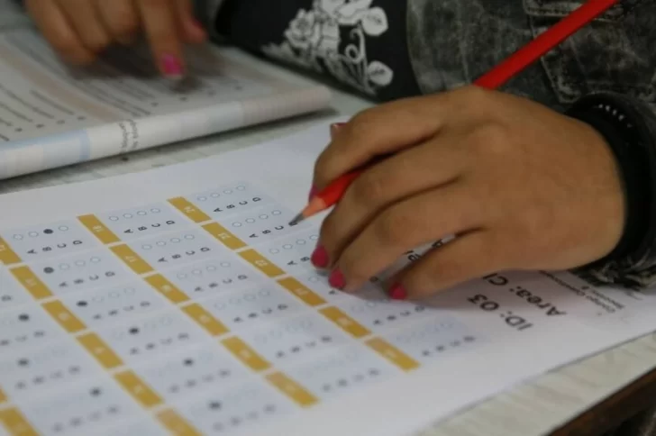 Pruebas PISA: casi el 73% de los alumnos secundarios no tienen un nivel mínimo en matemática Pruebas PISA: casi el 73% de los alumnos secundarios no tienen un nivel mínimo en matemática