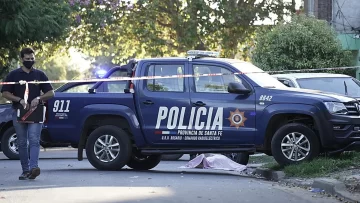 Un ladrón murió tras forcejear con su víctima en un intento de robo
