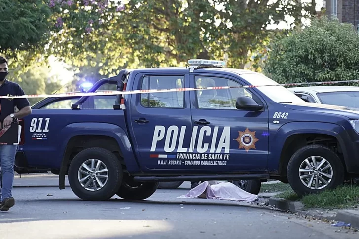 Un ladrón murió tras forcejear con su víctima en un intento de robo