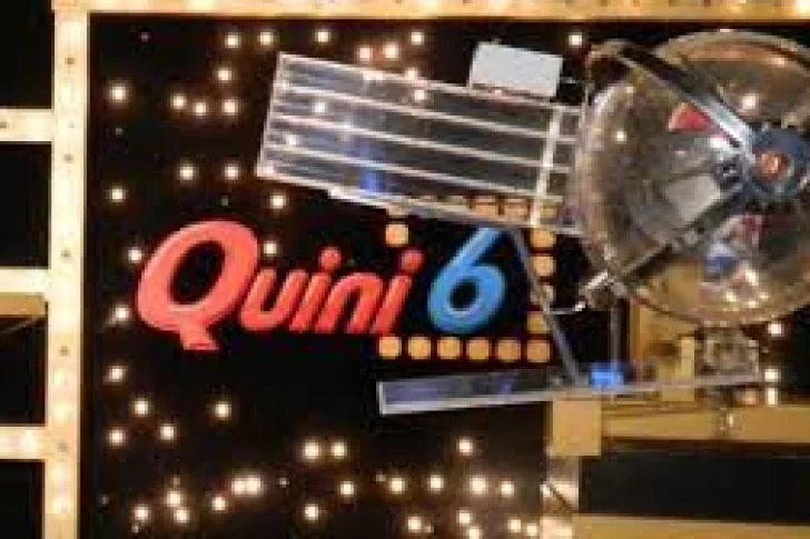 Un sanjuanino sacó casi 8 millones de pesos en el Quini 6