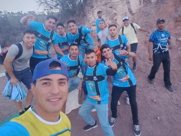 La Yuventus, el club sin sede que entrena en el río y que hará historia para el pueblo de La Majadita La Yuventus, el club sin sede que entrena en el río y que hará historia para el pueblo de La Majadita