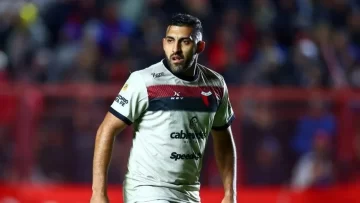 Wanchope Ábila no seguirá en Colón tras el descenso Wanchope Ábila no seguirá en Colón tras el descenso