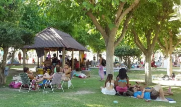 Complejo “Camping El Paraíso” inaugura temporada 2023 – 2024