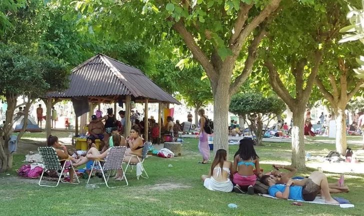 Complejo “Camping El Paraíso” inaugura temporada 2023 – 2024