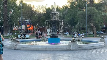 San Juan, un infierno: con 42.5ºC, se ubicó en la cima de las ciudades más calientes del país San Juan, un infierno: con 42.5ºC, se ubicó en la cima de las ciudades más calientes del país