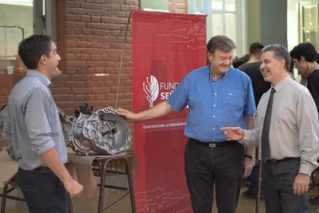 La Fundación Señor González fortalece la Educación Técnica con importante donación a la Escuela Obreros del Porvenir La Fundación Señor González fortalece la Educación Técnica con importante donación a la Escuela Obreros del Porvenir