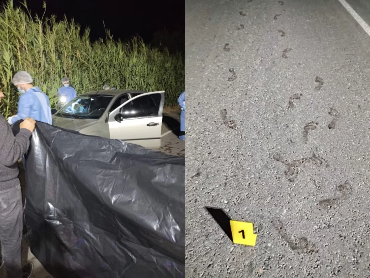 Se conocieron detalles sobre la muerte del hombre en 9 de Julio Se conocieron detalles sobre la muerte del hombre en 9 de Julio