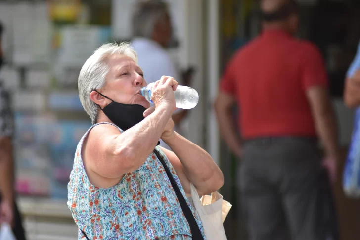 Las recomendaciones ante el calor extremo