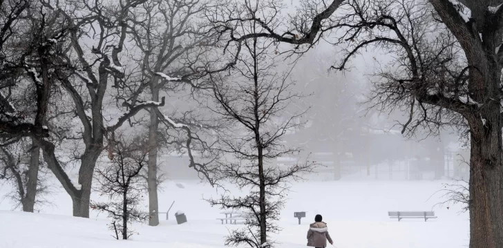 Más de 80 muertos por una ola polar que afecta a gran parte de los Estados Unidos Más de 80 muertos por una ola polar que afecta a gran parte de los Estados Unidos