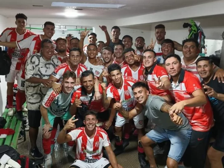 Rivadavia hizo pesar la goleada de la ida, clasificó y habrá un sanjuanino en la final cuyana