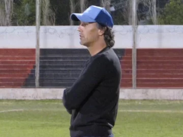 Federico Acevedo vuelve a Desamparados como director técnico