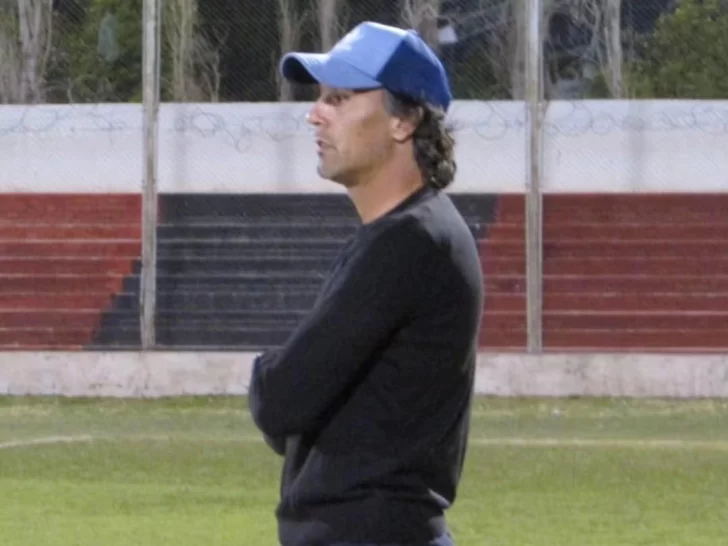 Federico Acevedo vuelve a Desamparados como director técnico