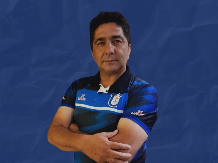 Carlos Vera, nuevo DT de Unión
