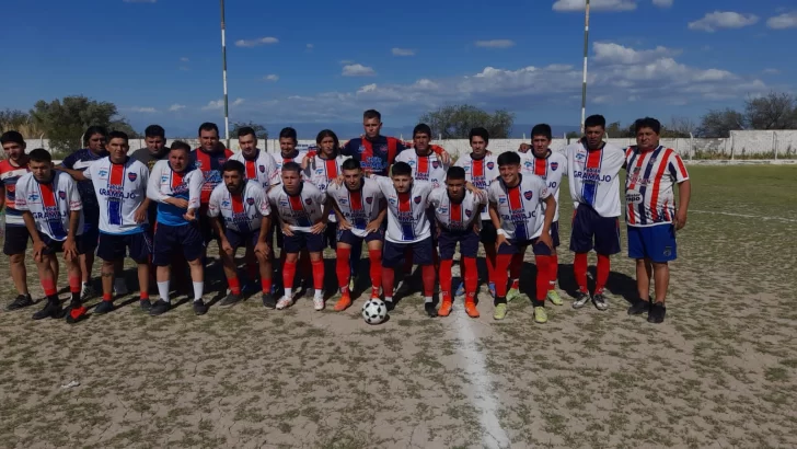 La Copa de Campeones completó la primera fecha: los resultados del domingo